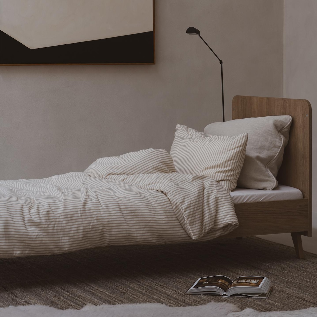 Bausatz junior LOFT 70/170cm Quax Honig Esche