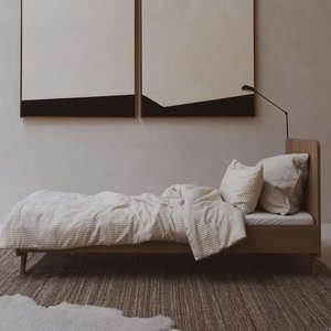 Bausatz junior LOFT 70/170cm Quax Honig Esche