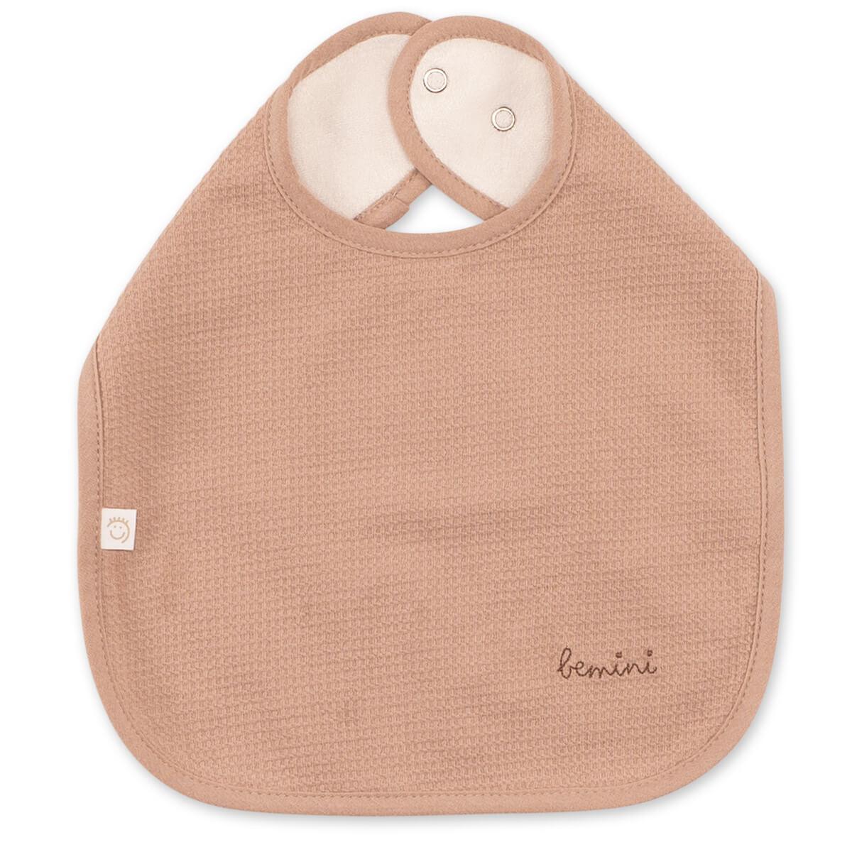 Bavoir 37cm WAFLE Bemini 85