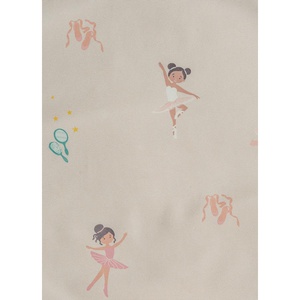 Bavoir manches longues Citron ballerina