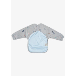 Bavoir manches longues vehicles