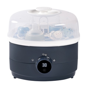 Beaba dry night blue 2-in-1 elektrischer Trockensterilisator
