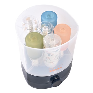 Beaba dry night blue 2-in-1 elektrischer Trockensterilisator
