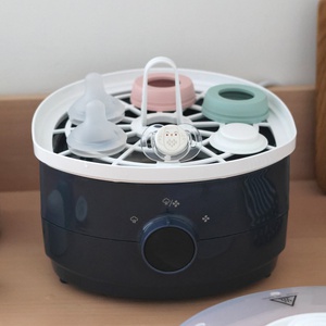 Beaba dry night blue 2-in-1 elektrischer Trockensterilisator