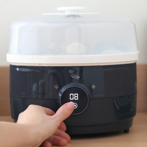 Beaba dry night blue 2-in-1 elektrischer Trockensterilisator