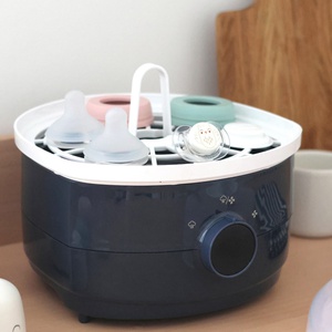 Beaba dry night blue 2-in-1 elektrischer Trockensterilisator