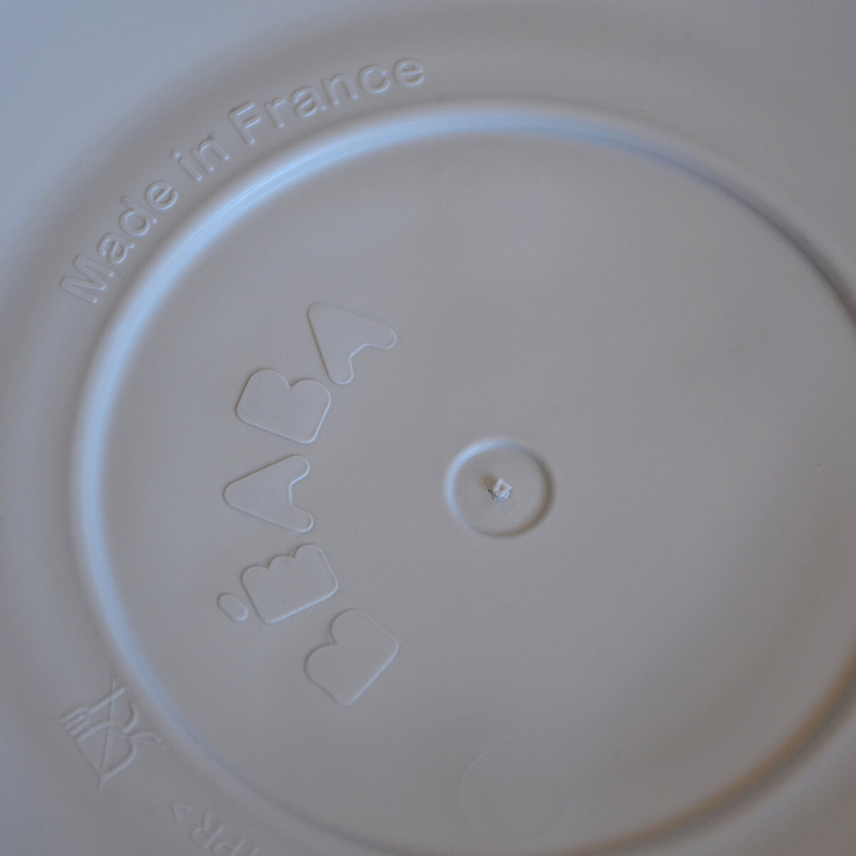 Beaba eucalipto Glasgeschirr-Set