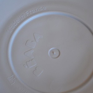 Beaba eucalipto Glasgeschirr-Set