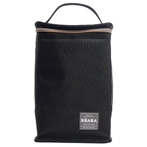 Beaba Isotherme Mahlzeitentasche black-rose gold 