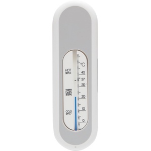 Bebejou Badethermometer Hellgrau
