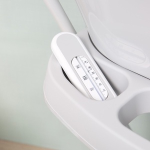 Bebejou Badethermometer Hellgrau