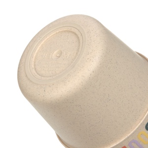 Becher PP/Cellulose Happy Fruits Cherry Laessig