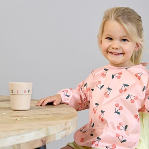 Becher PP/Cellulose Happy Fruits Cherry Laessig