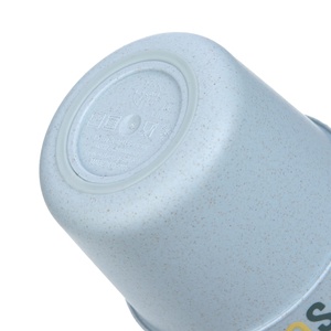 Becher PP/Cellulose Happy Fruits Lemon Laessig