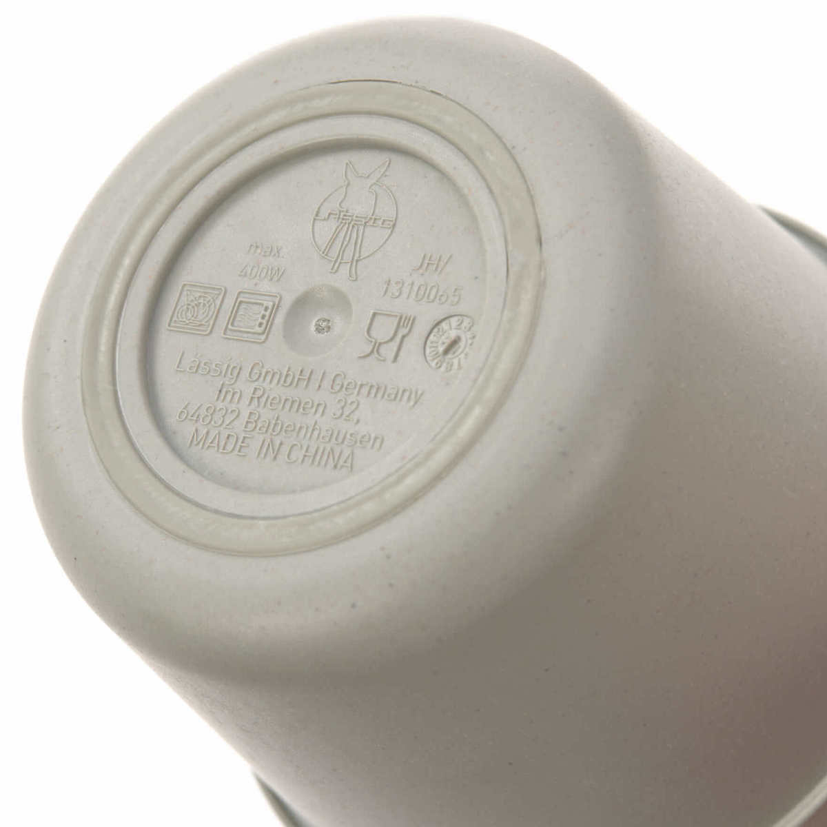 Becher PP-Cellulose Little Forest Fox Laessig