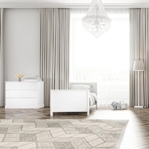 Bed PRESTIGE 90x200cm Lui e Lei