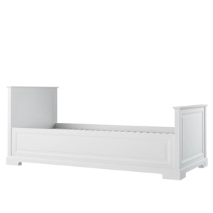 Bed ROYAL 90x200 cm incl. slatted frame TWIN+ (auch als 120x200cm erhältlich) Lui e Lei 