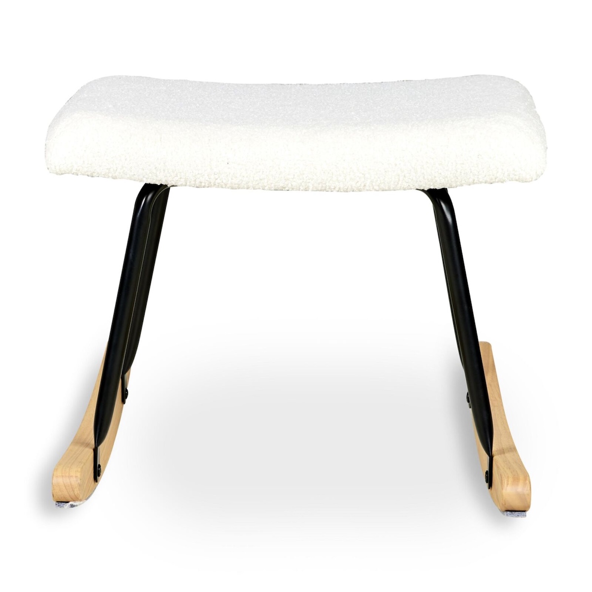 Beinstütze FOR ROCKER basic nordic Quax cream sheep