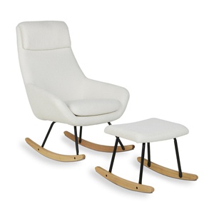 Beinstütze FOR ROCKER basic nordic Quax cream sheep