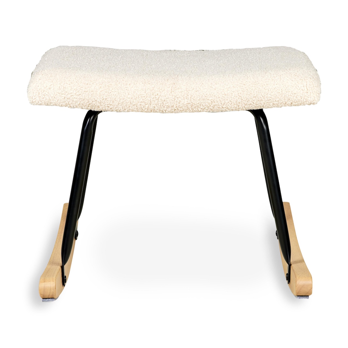 Beinstütze FOR ROCKER basic nordic Quax sheep beige
