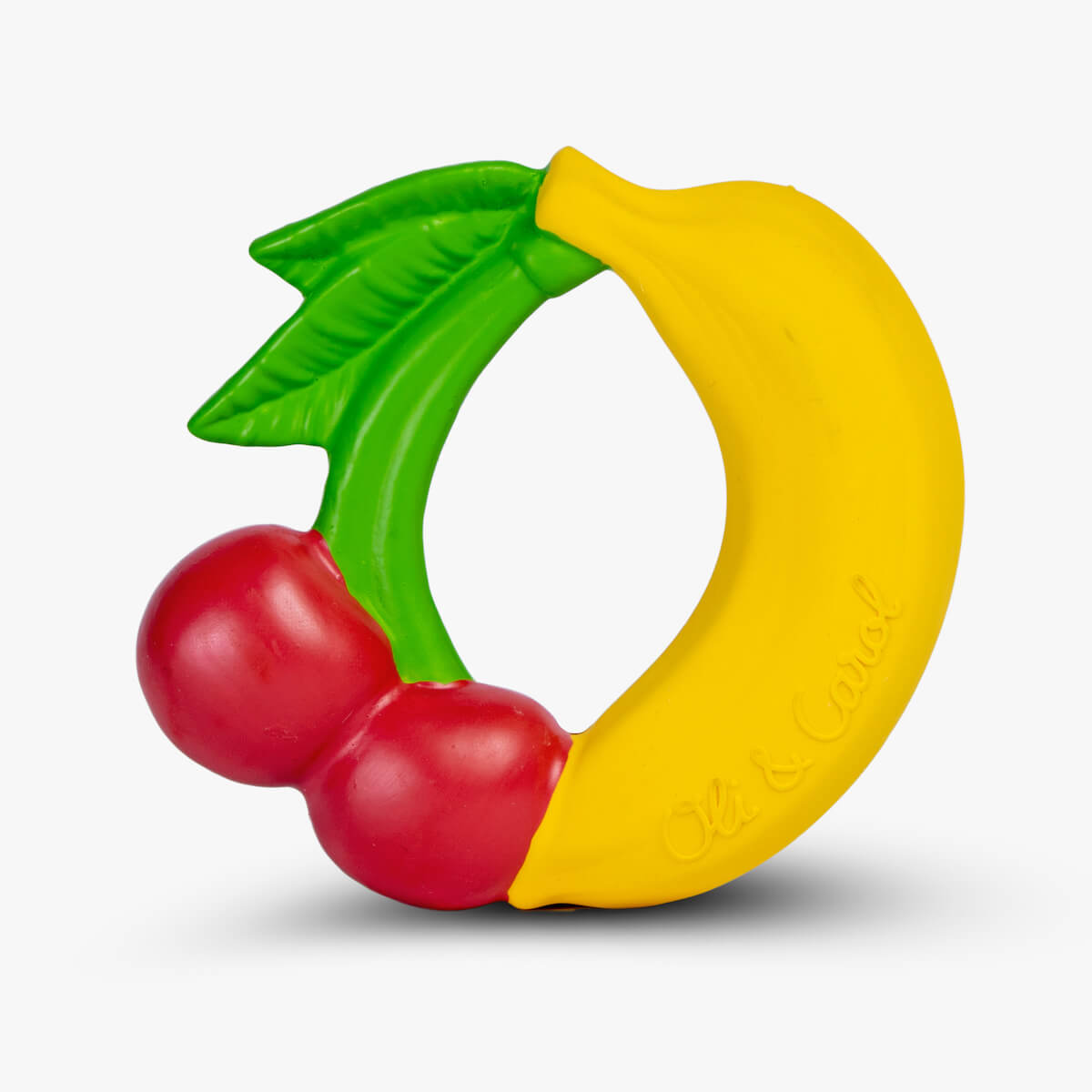 Beißring FRUIT Oli & Carol