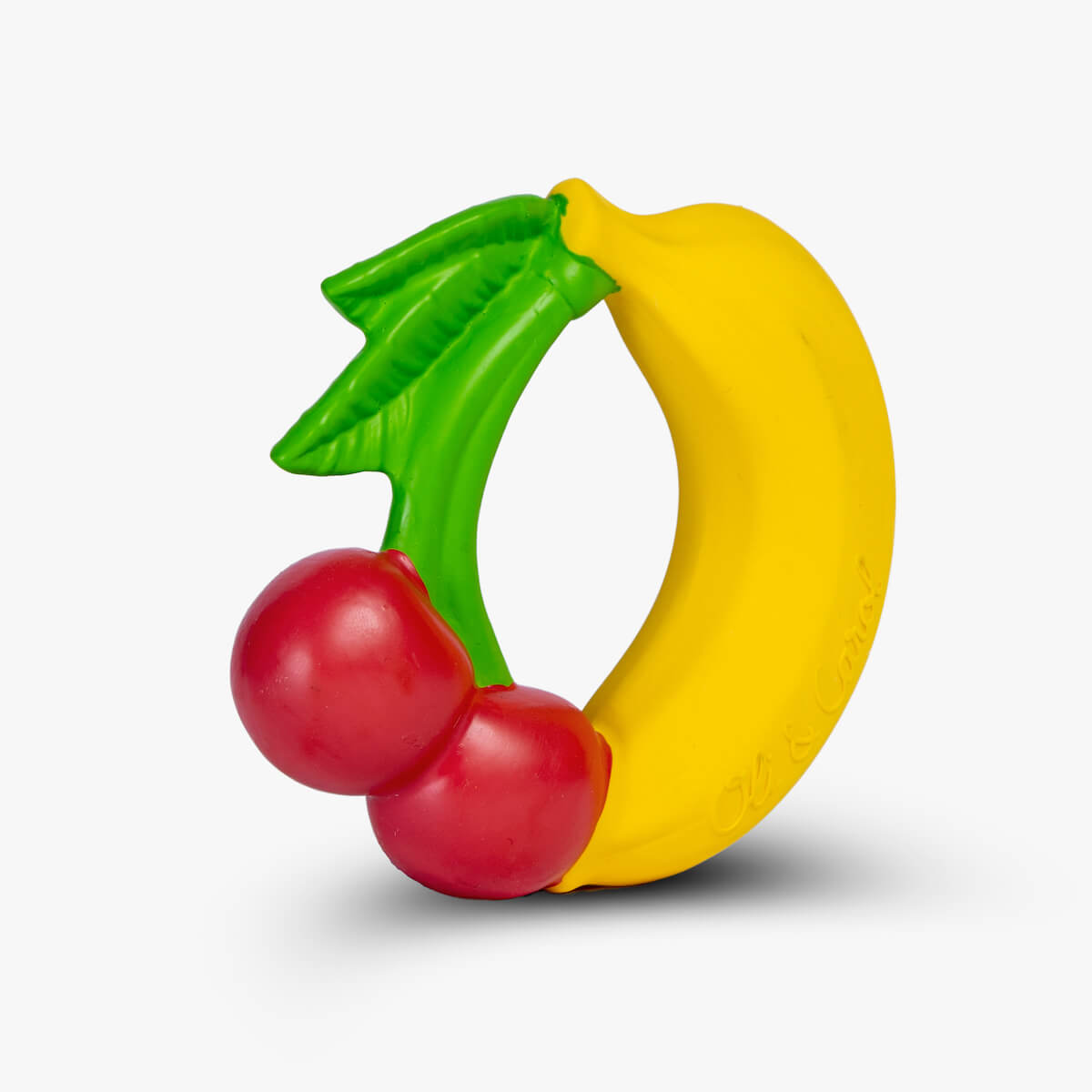 Beißring FRUIT Oli & Carol