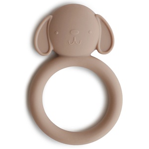 Beißring Hund Mushie Natural