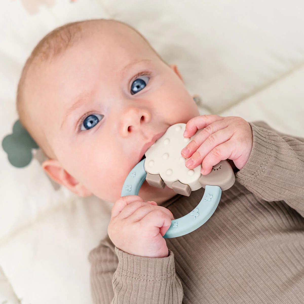 Beißring Sheepy Done by Deer azul