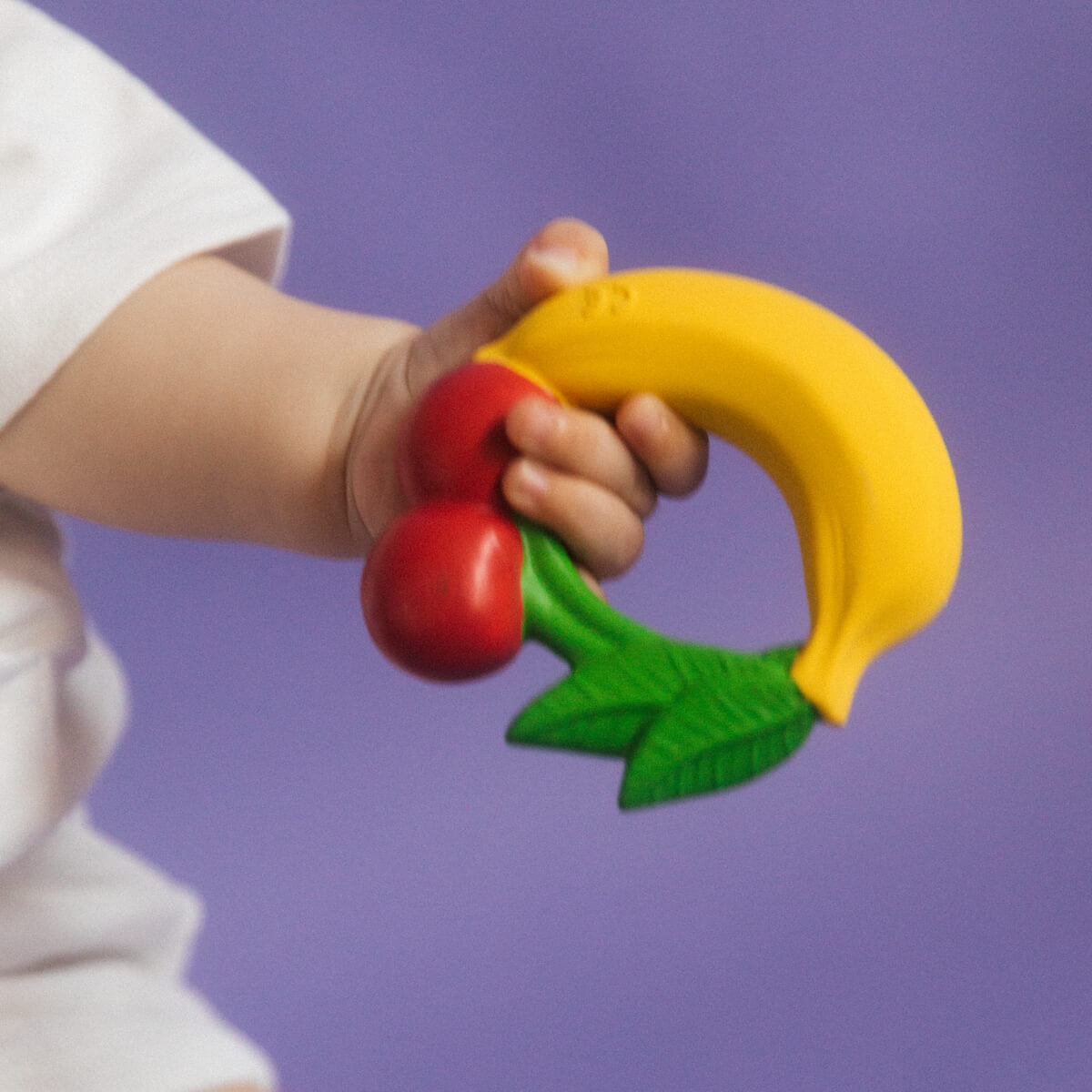 Beißring VEGGIE Oli & Carol