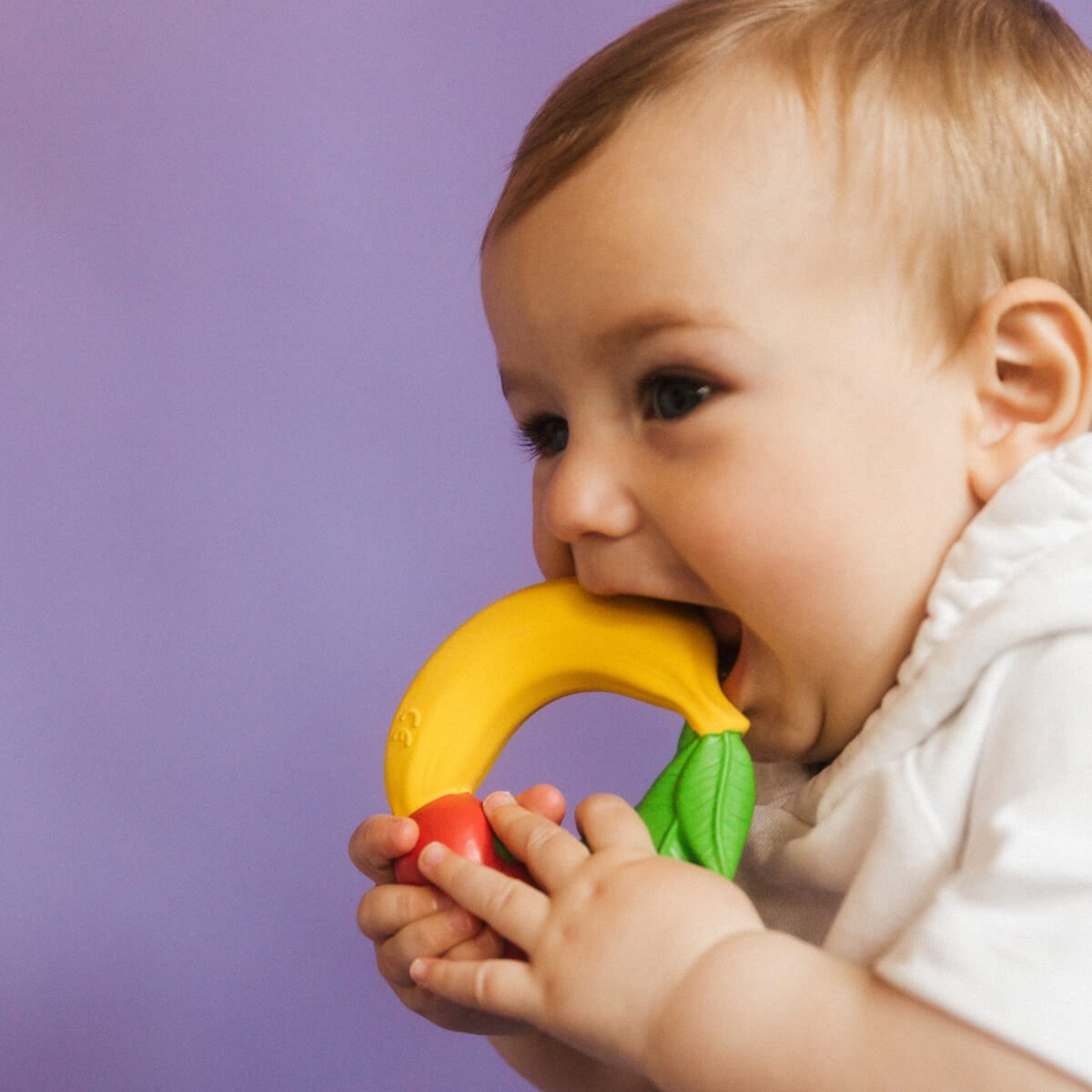 Beißring VEGGIE Oli & Carol