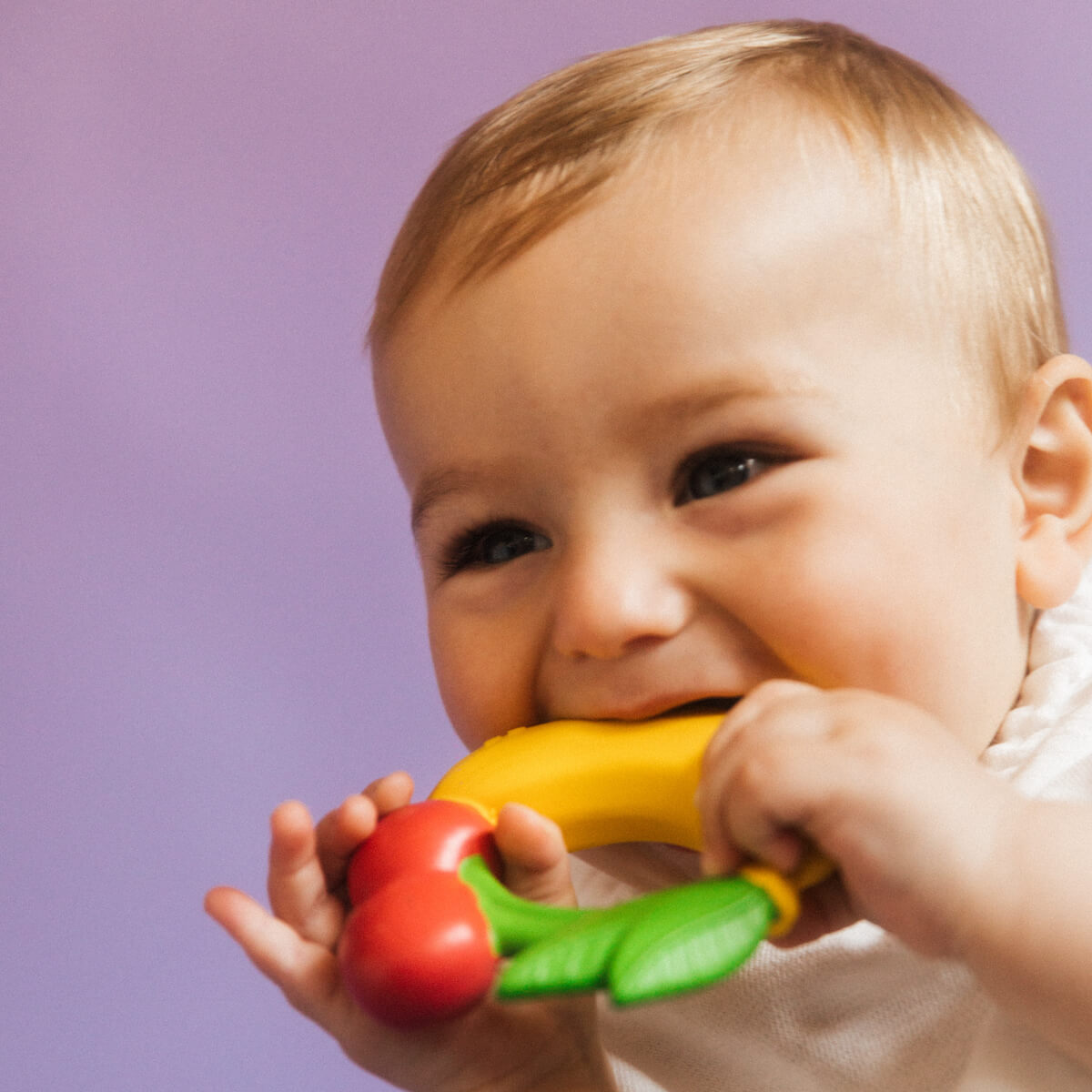 Beißring VEGGIE Oli & Carol