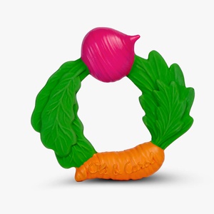 Beißring VEGGIE Oli & Carol