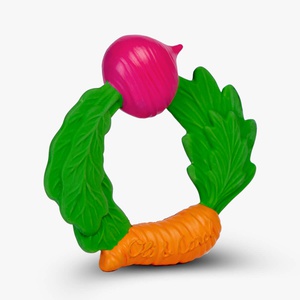 Beißring VEGGIE Oli & Carol