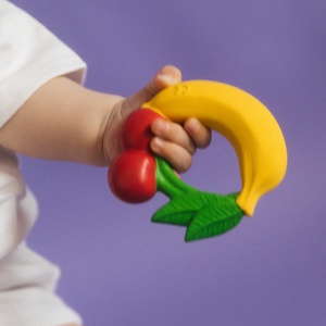 Beißring VEGGIE Oli & Carol