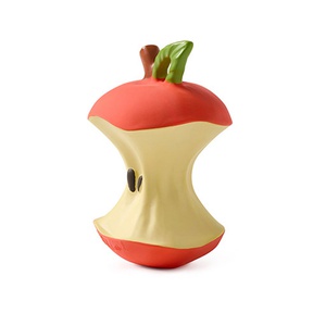 Beißspielzeug Pepa the Apple Oli and Carol