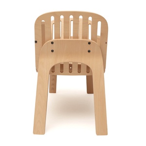 Beistellbett KODO Charlie Crane Buche natur