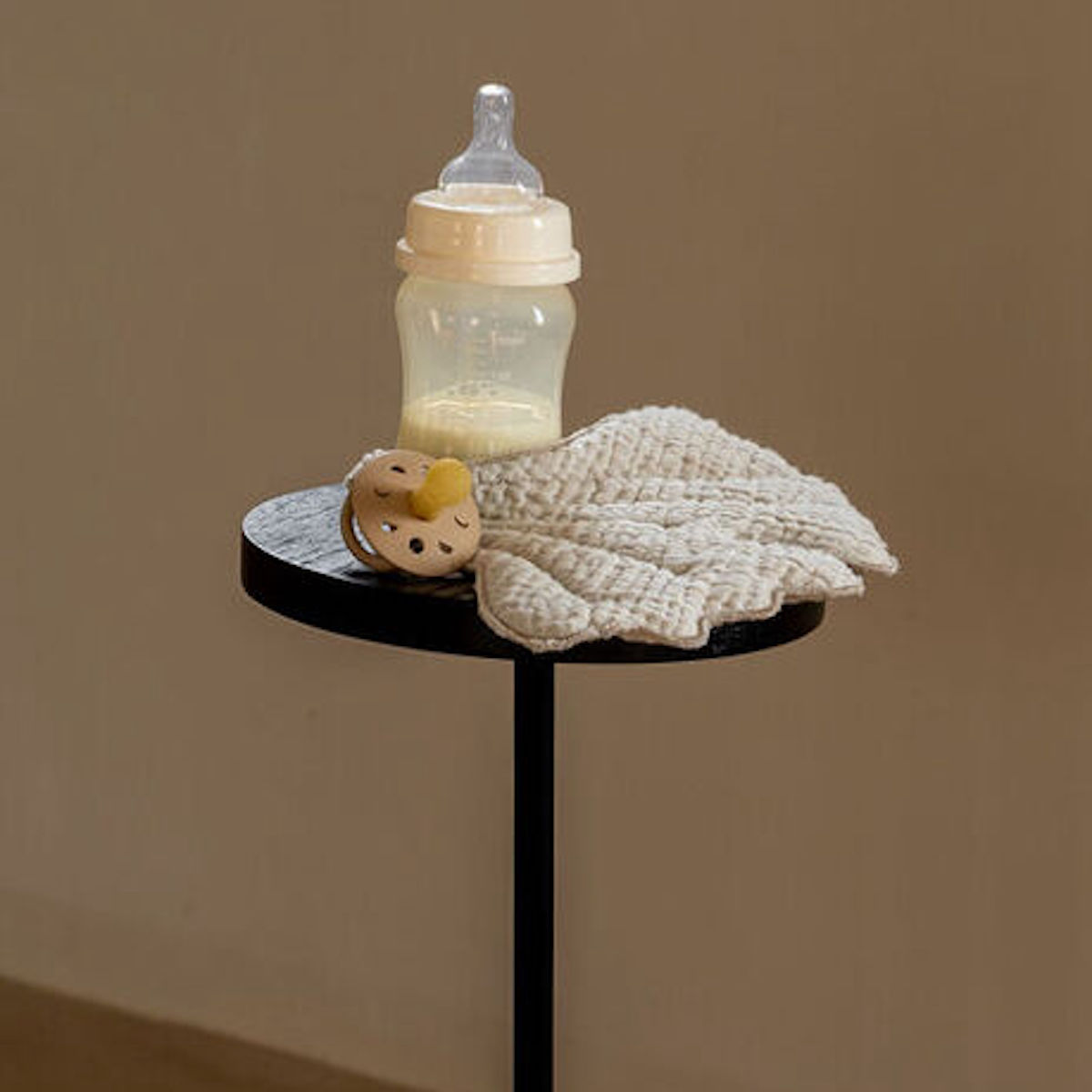 Beistelltisch Rocking Chair black ashwood Quax