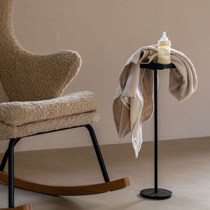 Beistelltisch Rocking Chair black ashwood Quax