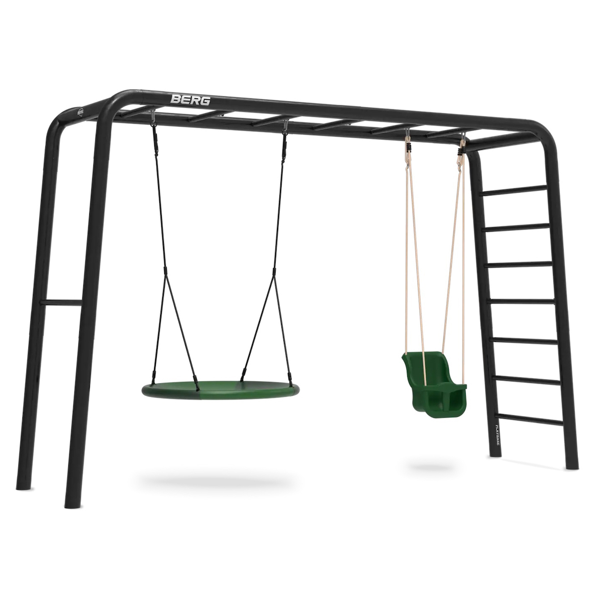 BERG Playbase Large TL (Baby seat+Nest)