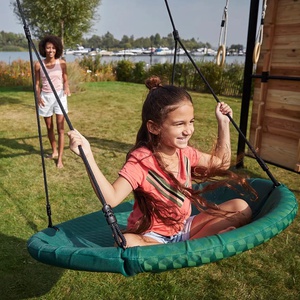 BERG Playbase Large TL (Baby seat+Nest)