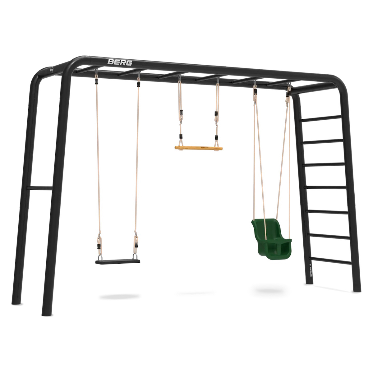 BERG Playbase Large TL (Baby seat+Rubber seat+Trapeze)