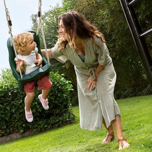 BERG Playbase Large TL (Baby seat+Rubber seat+Trapeze)