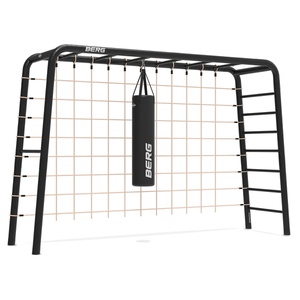 BERG Playbase Large TL (Climbing net L+Boxing bag)