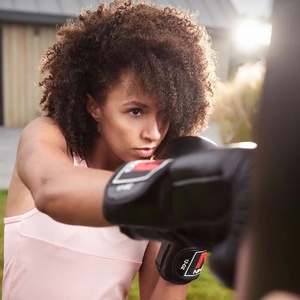 BERG Playbase Large TL (Climbing net L+Boxing bag)