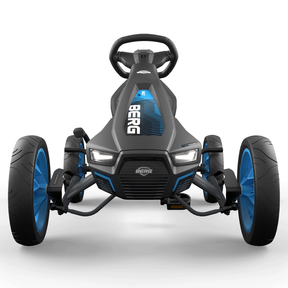 BERG Rallye APX Blau