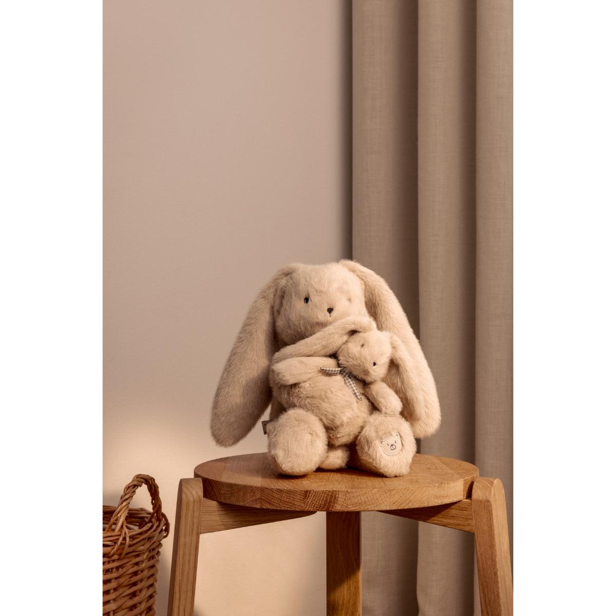 Berto Mommy & Me Rabbit Teddy Liewood mist