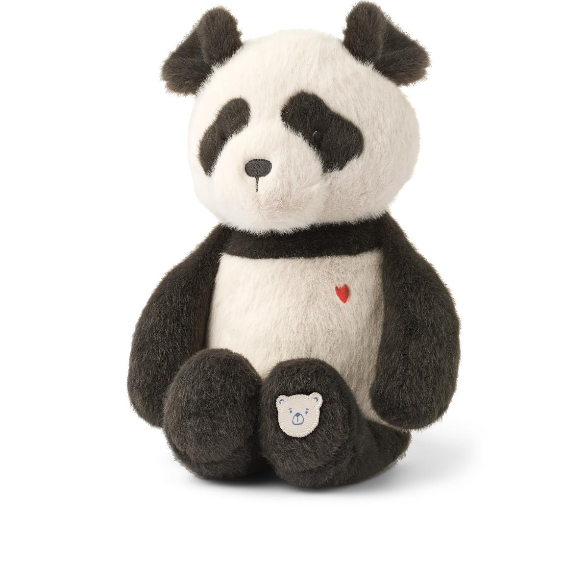Berto Panda Teddy Liewood sandy dark grey