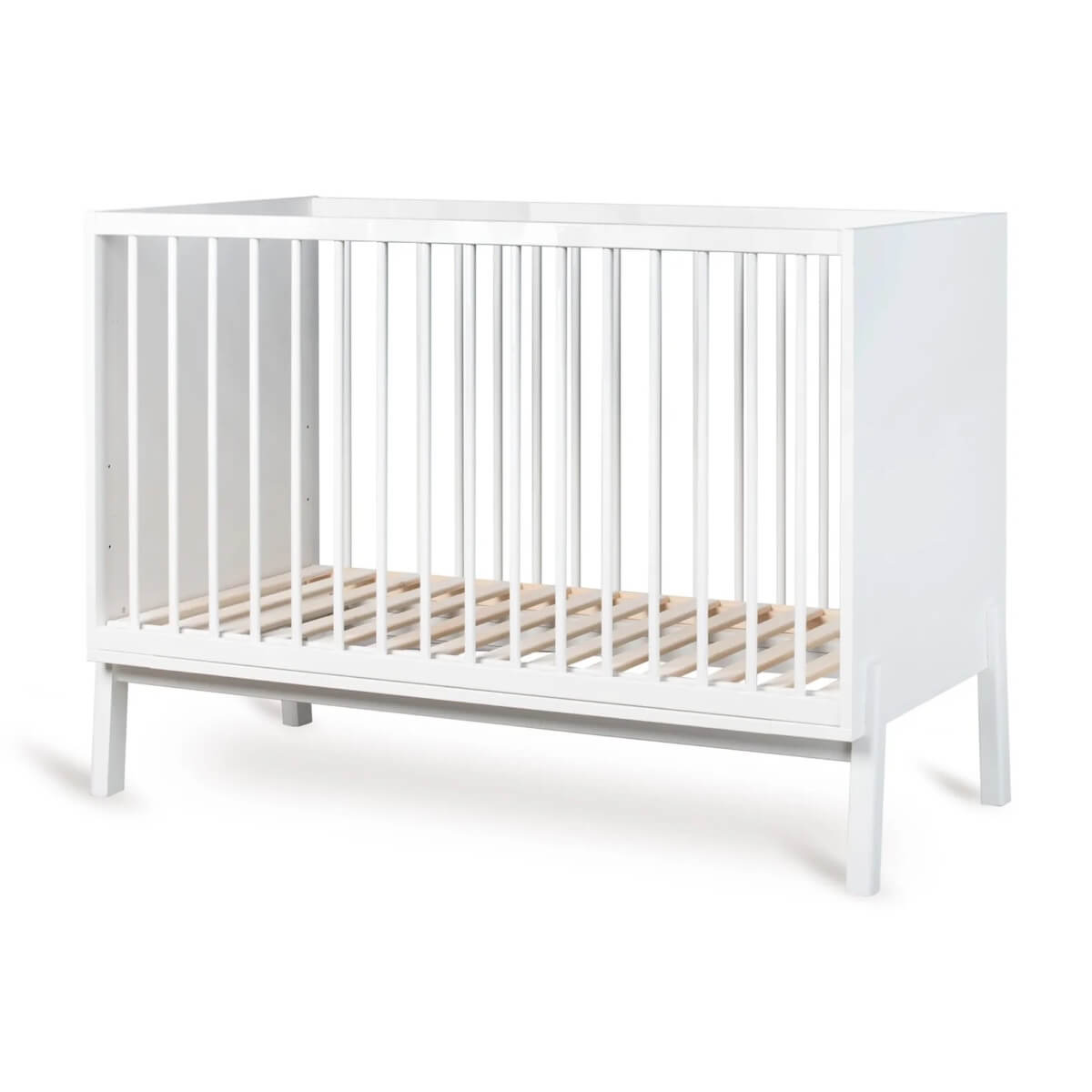 Bett 120x60cm ASHI Quax creme