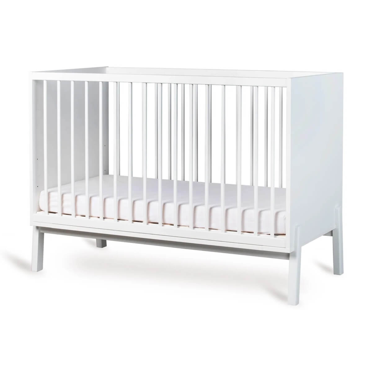 Bett 120x60cm ASHI Quax creme