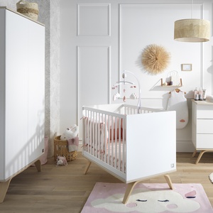 Bett 120x60cm SERENA Sauthon